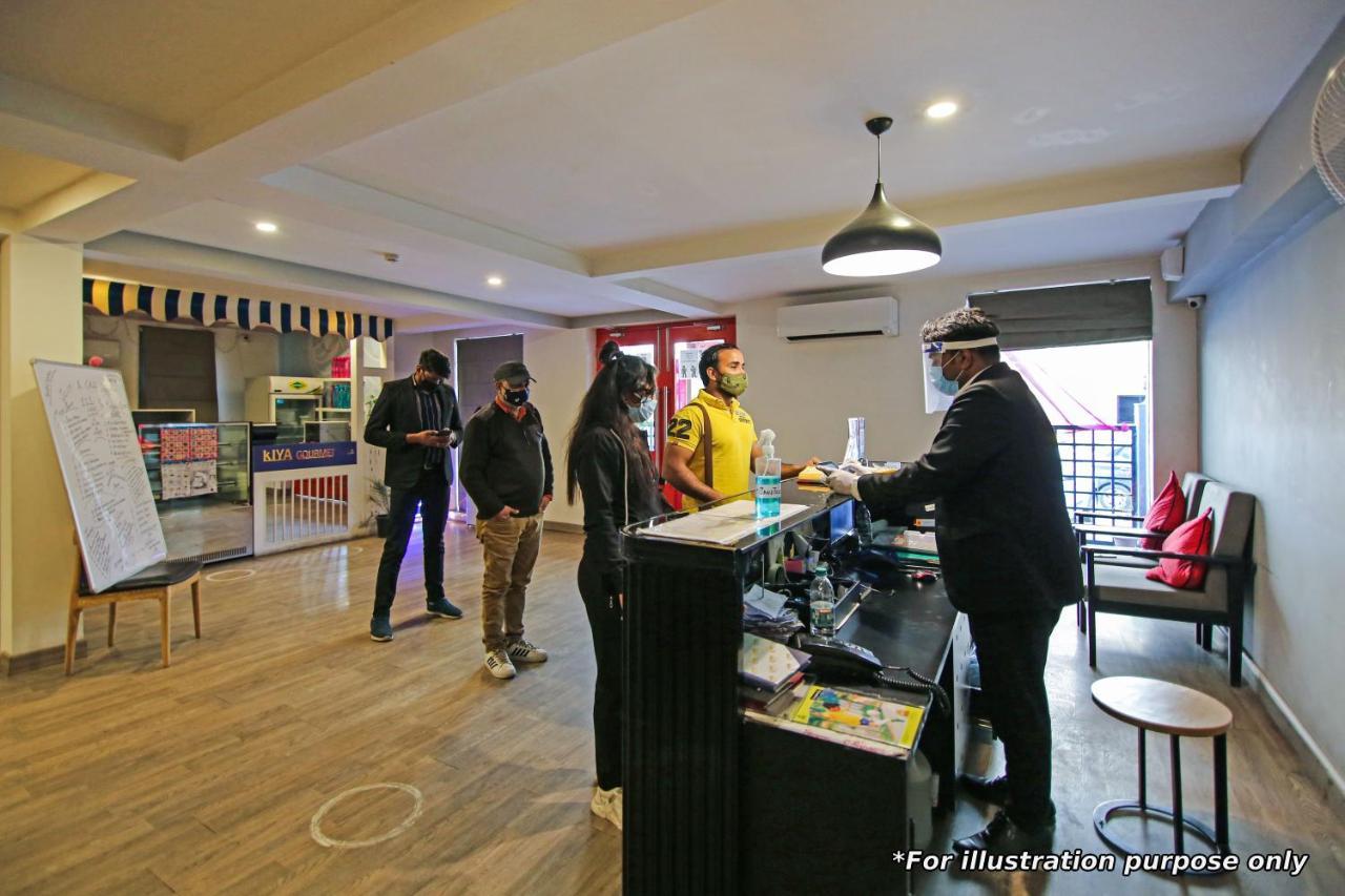 OYO 27695 Hotel Relation Kanpur Esterno foto