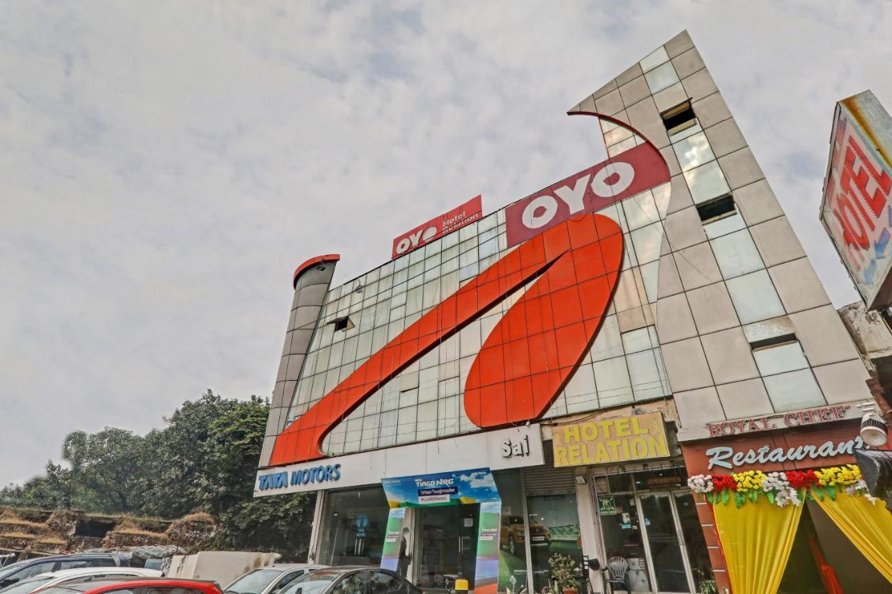 OYO 27695 Hotel Relation Kanpur Esterno foto