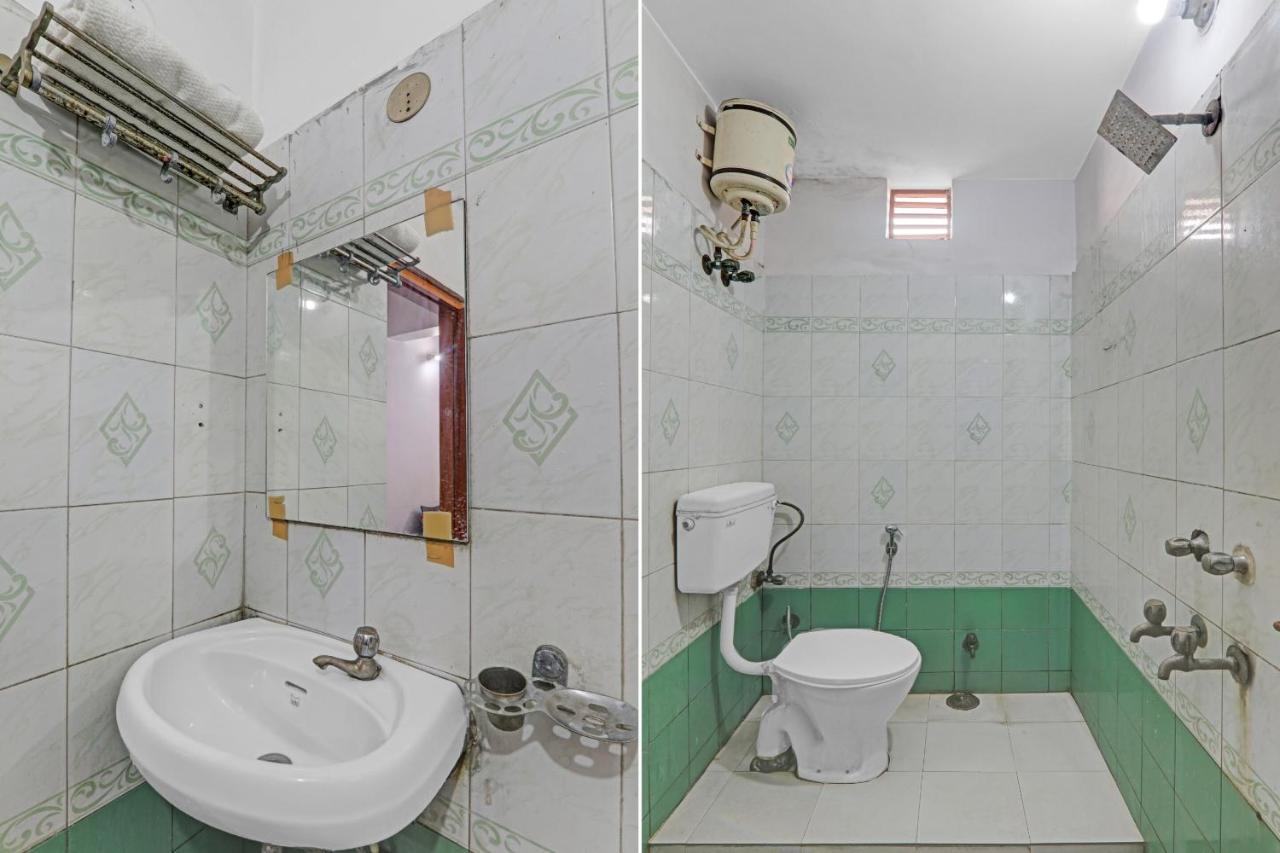 OYO 27695 Hotel Relation Kanpur Esterno foto