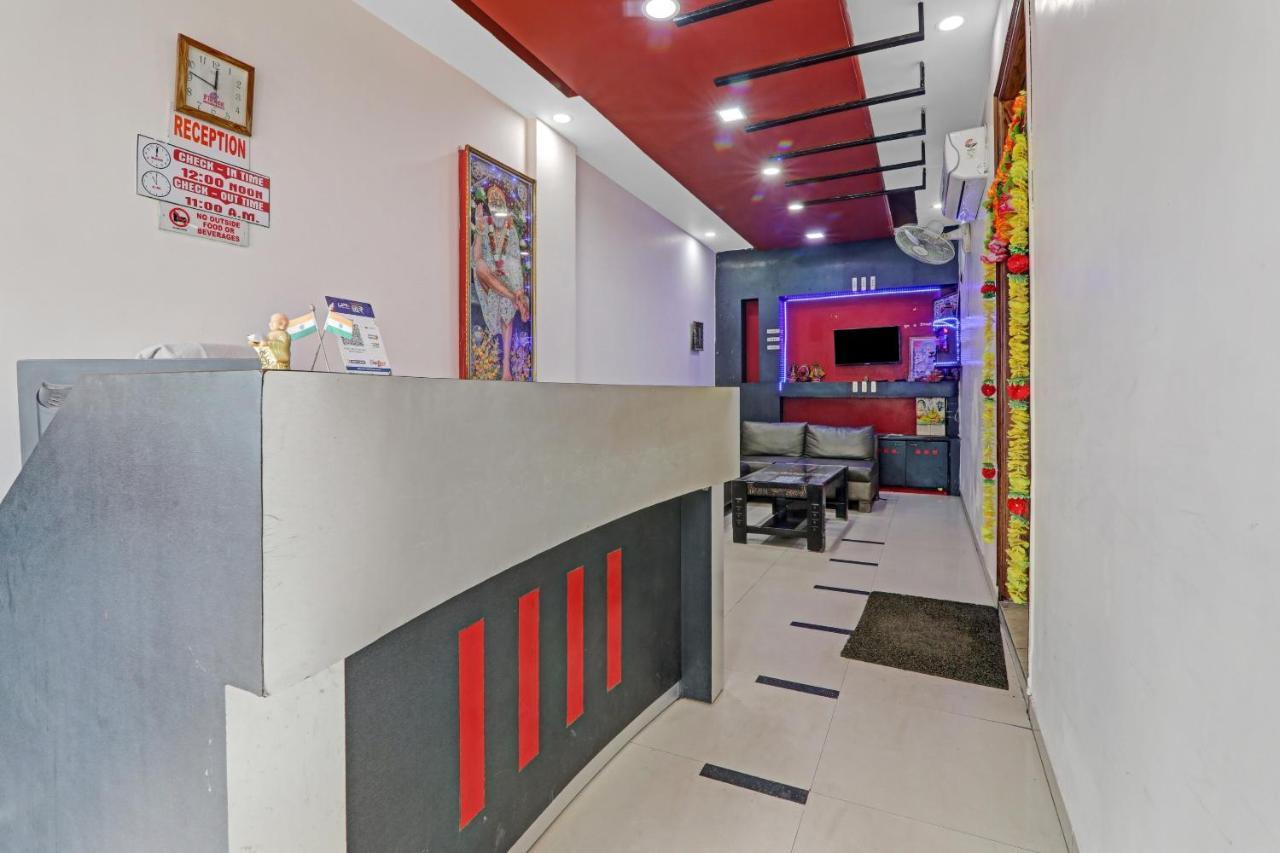 OYO 27695 Hotel Relation Kanpur Esterno foto
