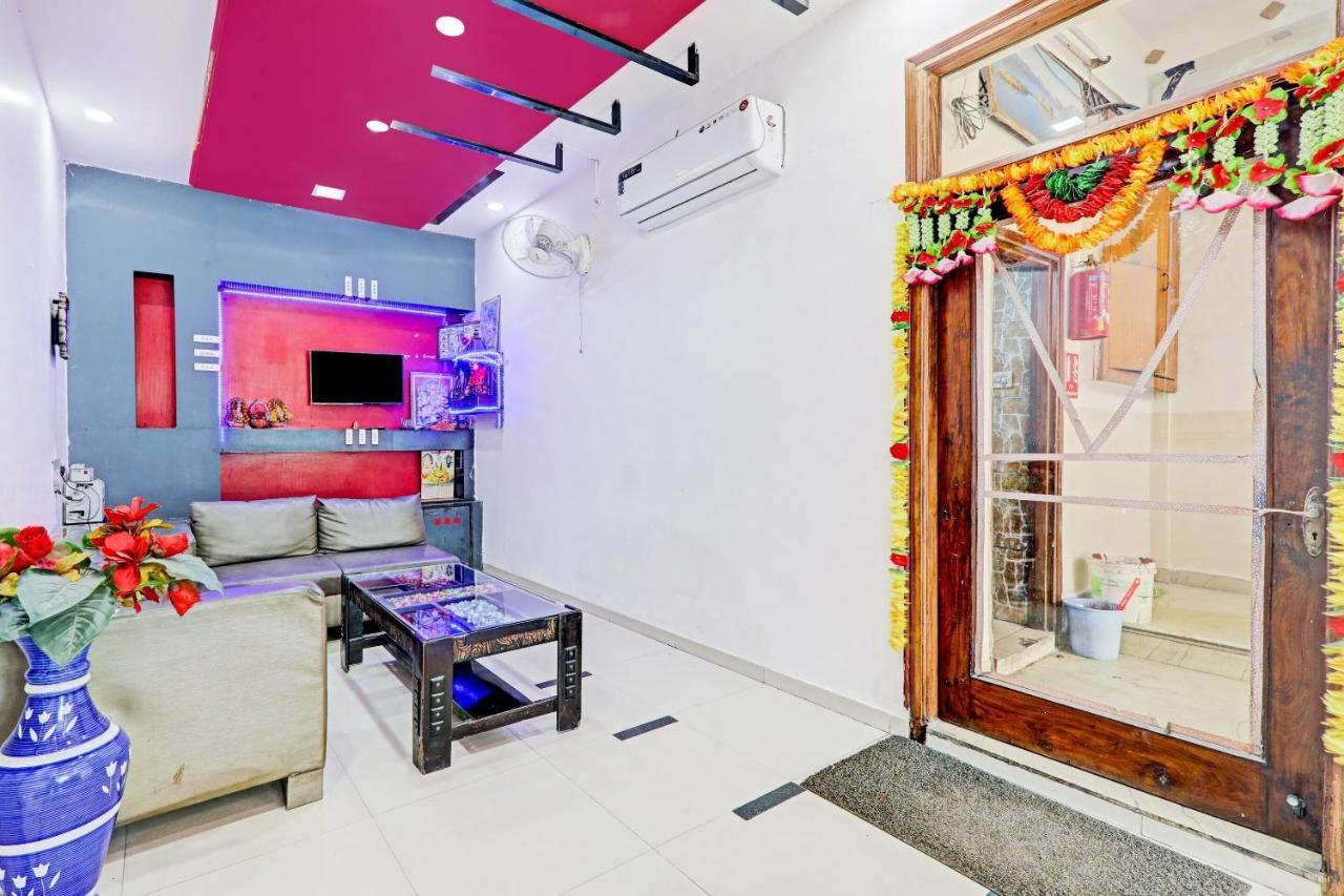 OYO 27695 Hotel Relation Kanpur Esterno foto